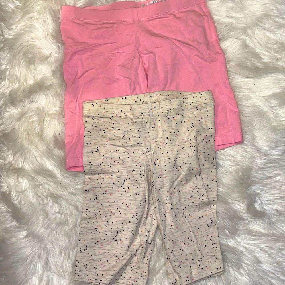 OLD NAVY GIRL SHORT BUNDLE